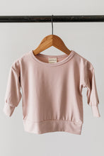 Load image into Gallery viewer, Kids Lounge Crewneck Sweater