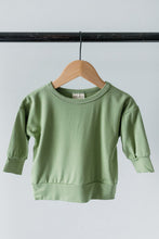 Load image into Gallery viewer, Kids Lounge Crewneck Sweater