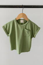 Load image into Gallery viewer, Kids Pocket T-Shirt