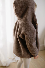 Load image into Gallery viewer, Kids Sherpa Jacket
