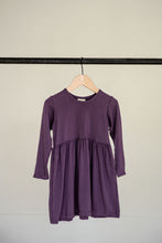 Load image into Gallery viewer, Kids Longsleeve Peplum Dress