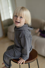 Load image into Gallery viewer, Kids Relaxed Terry Hoodie