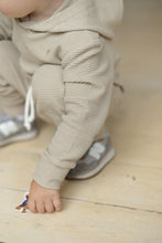 Load image into Gallery viewer, Kids Waffle Knit Hoodie