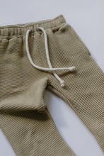 Load image into Gallery viewer, Kids Waffle Knit Joggers