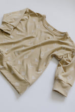 Load image into Gallery viewer, Kids Lounge Crewneck Sweater