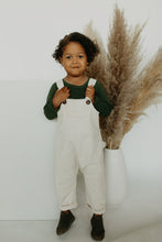 Load image into Gallery viewer, Kids Corduroy Overalls