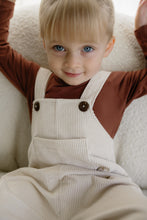 Load image into Gallery viewer, Kids Corduroy Overalls
