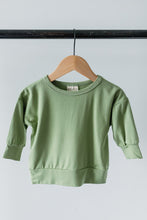 Load image into Gallery viewer, Kids Lounge Crewneck Sweater
