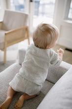 Load image into Gallery viewer, Kids Double Gauze LS Henley
