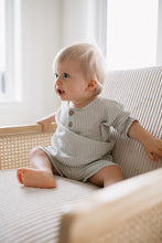 Load image into Gallery viewer, Kids Double Gauze LS Henley
