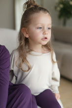 Load image into Gallery viewer, Kids Lounge Crewneck Sweater

