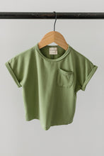Load image into Gallery viewer, Kids Pocket T-Shirt
