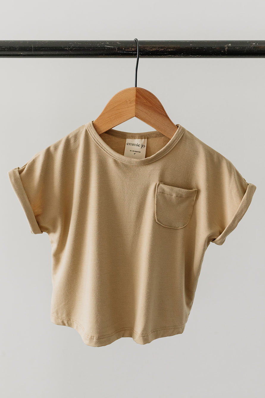 Kids Pocket T-Shirt