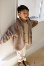 Load image into Gallery viewer, Kids Sherpa Jacket
