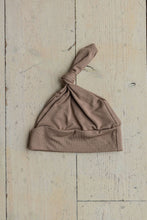 Load image into Gallery viewer, Knotted Infant Hat
