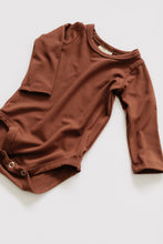 Load image into Gallery viewer, Infant Long-Sleeve Bodysuit
