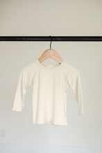 Load image into Gallery viewer, Kids Fitted Raglan Longsleeve Shirt

