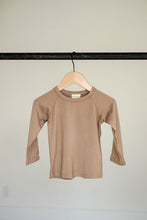 Load image into Gallery viewer, Kids Fitted Raglan Longsleeve Shirt
