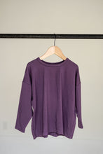 Load image into Gallery viewer, Kids Oversized Longsleeve Shirt
