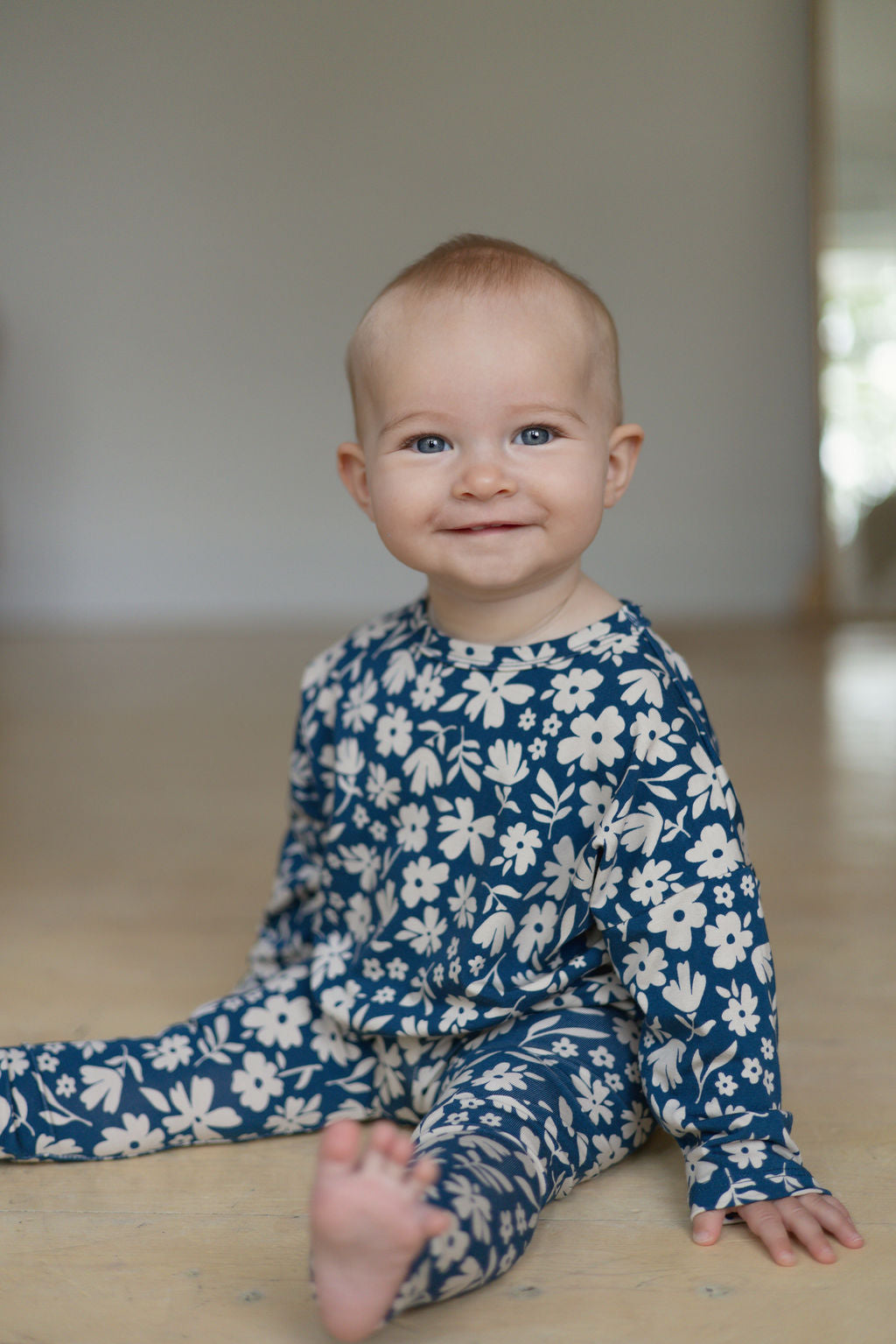 Kids Oversized Longsleeve Shirt