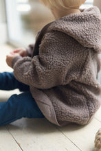 Load image into Gallery viewer, Kids Sherpa Jacket
