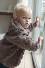 Load image into Gallery viewer, Kids Sherpa Jacket
