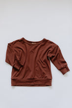 Load image into Gallery viewer, Kids Lounge Crewneck Sweater
