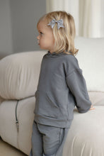Load image into Gallery viewer, Kids Relaxed Terry Hoodie
