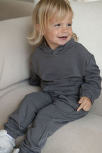 Load image into Gallery viewer, Kids Relaxed Terry Hoodie
