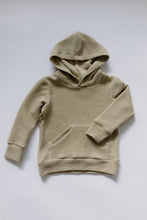 Load image into Gallery viewer, Kids Waffle Knit Hoodie
