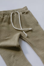 Load image into Gallery viewer, Kids Waffle Knit Joggers
