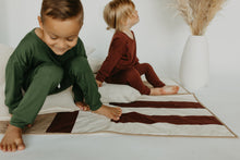 Load image into Gallery viewer, Maple Toddler and Baby Quilt
