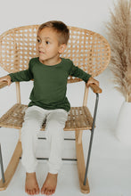 Load image into Gallery viewer, Kids Longsleeve Raglan Shirt
